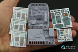 1/48 Quinta Studio Ka-27PL Military version 3D-Printed Interior Plus Set (Hobby Boss) (with 3D-printed resin parts) QD+ 48357