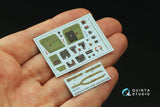 1/48 Quinta Studio P-39Q/N 3D-Printed Interior (for ARMA kit) 48514