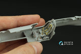 1/48 Quinta Studio P-39Q/N 3D-Printed Interior (for ARMA kit) 48514