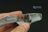 1/48 Quinta Studio P-39Q/N 3D-Printed Interior (for ARMA kit) 48514