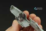 1/48 Quinta Studio P-39Q/N 3D-Printed Interior (for ARMA kit) 48514