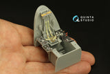 1/32 Quinta Studio Do 335A-10 3D-Printed Interior (for HK Models ) 32160