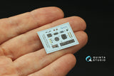 1/48 Quinta Studio Do 335A-12 Trainer 3D-Printed Interior (for Tamiya kit) 48515