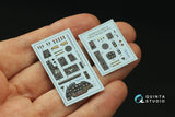 1/48 Quinta Studio Do 335A-12 Trainer 3D-Printed Interior (for Tamiya kit) 48515