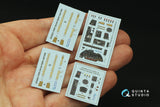 1/48 Quinta Studio Do 335A-12 Trainer 3D-Printed Interior (for Tamiya kit) 48515