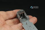 1/48 Quinta Studio Do 335A-12 Trainer 3D-Printed Interior (for Tamiya kit) 48515