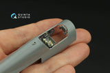 1/48 Quinta Studio Do 335A-12 Trainer 3D-Printed Interior (for Tamiya kit) 48515
