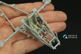 1/32 Quinta Studio Horten Ho 229 3D-Printed Interior (for Zoukei-mura ) 32237