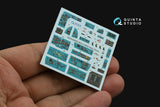 1/48 Quinta Studio MiG-31BM 3D-Printed Interior (for Hobby Boss kit) 48505