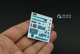 1/48 Quinta Studio MiG-21UM 3D-Printed Panel Only set (for Trumpeter kit) QDS 48447