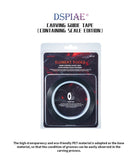 DSPIAE Hard Edged Carving Tape with Adhesive Back 3mm x 30m (for Panel Lines) DSP-CG-03