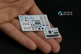 1/24 Quinta Studio Porsche 959 3D-Printed Interior Instruments Only Set (for Tamiya kits) QDS 24003