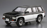 1/24 Aoshima Nissan D21 TERRANO (Patfinder) V6-3000 R3M '91 4WD 05708