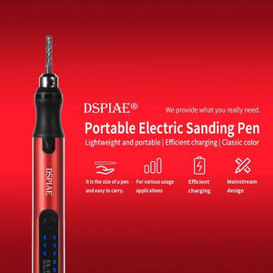DSPIAE Portable Electric Sanding Pen DSP-ES-P