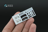 1/24 Quinta Studio Nissan Fairlady 300ZX Z32 3D-Printed Interior (for Hasegawa kits) QD 24020