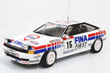 1/24 NuNu / Platz Toyota Celica GT-Four ST165 '91 Tour de Corse 24015