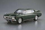 1/24 Aoshima Nissan KHC130 Laurel HT 2000SGX 72 (Nissan) 05950