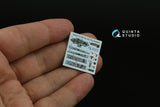 1/72 Quinta Studio Su-33 3D-Printed Interior (with 3D-printed resin part) (for Trumpeter kit) QD+72180