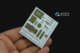 Quinta Studio K-36DM Series2 (late) ejection seat (for MiG-29, MiG-31, Su-27, Su-33, Su-34 aircraft since 2008) (All kits) QR+32039