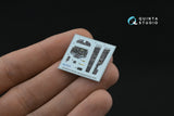 1/48 Quinta Studio A-4M Late 3D-Printed Interior (for Hasegawa/Hobby2000) 48526