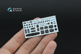 1/24 Quinta Studio Porsche 911 Turbo (930) 3D-Printed Interior (for Tamiya kits) QD 24019