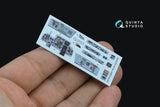 1/72 Quinta Studio Su-24m 3D-Printed panels only (Zvezda) QDS 72116