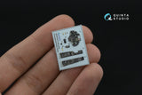 1/48 Quinta Studio A-4M Early 3D-Printed Interior (for Hasegawa/Hobby2000) 48525