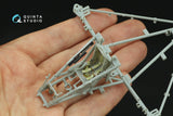 1/32 Quinta Studio Horten Ho 229 3D-Printed Interior (for Zoukei-mura ) 32237