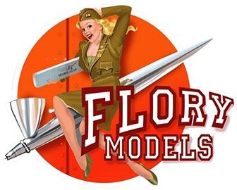 Flory Models UK Weathering Washes