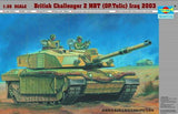1/35 Trumpeter British Challenger II) basra 2003 00323