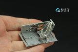 1/32 Quinta Studio P-47D Thunderbolt Bubbletop Early 3D-Printed Interior (for Hasegawa kit) 32197