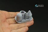 1/32 Quinta Studio AN/APS-4 Radar Pod (All kits) 3D-printed resin parts) QT 32001