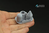 1/48 Quinta Studio AN/APS-4 Radar Pod (All kits) 3D-printed resin parts) QT 32001