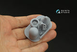 1/32 Quinta Studio AN/APS-4 Radar Pod (All kits) 3D-printed resin parts) QT 32001