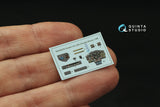 1/48 Quinta Studio Horten Ho 229 3D-Printed Interior (Zoukei Mura SWS) 48529