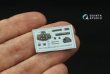 1/48 Quinta Studio Horten Ho 229 3D-Printed Interior (Zoukei Mura SWS) 48529