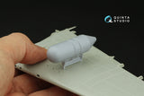 1/48 Quinta Studio AN/APS-4 Radar Pod (All kits) 3D-printed resin parts) QT 32001