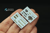 1/48 Quinta Studio Horten Ho 229 3D-Printed Interior (Zoukei Mura SWS) 48529