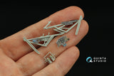 1/48 Quinta Studio Horten Ho 229 3D-Printed Interior (Zoukei Mura SWS) 48529