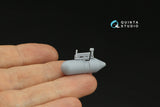 1/48 Quinta Studio AN/APS-4 Radar Pod (All kits) 3D-printed resin parts) QT 48011