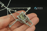 1/48 Quinta Studio Horten Ho 229 3D-Printed Interior (Zoukei Mura SWS) 48529
