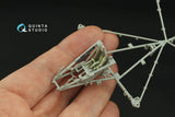 1/48 Quinta Studio Horten Ho 229 3D-Printed Interior (Zoukei Mura SWS) 48529