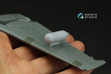 1/48 Quinta Studio AN/APS-4 Radar Pod (All kits) 3D-printed resin parts) QT 48011