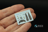 1/48 Quinta Studio Me P.1101 3D-Printed Interior (for RS models) 48530