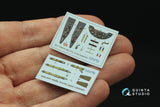 1/48 Quinta Studio Me P.1101 3D-Printed Interior (for RS models) 48530