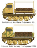 1/35 Das Werk Raupenschlepper Ost - RSO /01 Type 470 35026