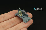 1/48 Quinta Studio Me P.1101 3D-Printed Interior (for RS models) 48530