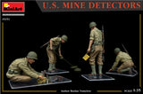 1/35 Miniart U.S. Mine Detectors 35251