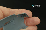 1/48 Quinta Studio Me P.1101 3D-Printed Interior (for RS models) 48530