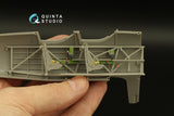 1/32 Quinta Studio PT-13 Kaydet 3D-Printed Interior (for Roden kit) 32161